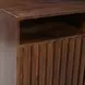 Ryder Walnut 50" Console Storage TV Stand