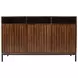 Ryder Walnut 50" Console Storage TV Stand