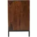 Ryder Walnut 50" Console Storage TV Stand