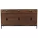 Ryder Walnut 60" Media Console