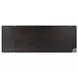 Noeline Cracked Smoked Black Veneer 116" Extendable Rectangular Dining Table
