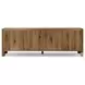 Noeline Resawn Worn Oak Extendable Rectangular Dining Room Set