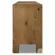 Noeline Resawn Worn Oak 4 Door Sideboard