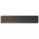 Noeline Cracked Smoked Black Veneer 4 Door Sideboard