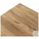 Reza Smoked Honey 70" Drawer Desk