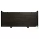 Reza Worn Black Parawood 70" Drawer Desk