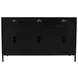 Ryder Black 50" Media Console
