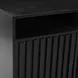 Ryder Black 50" Media Console