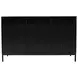 Ryder Black 50" Media Console