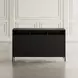 Ryder Black 50" Media Console