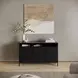 Ryder Black 50" Media Console