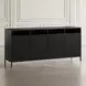 Ryder Black 70" Media Console