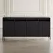 Ryder Black 70" Media Console