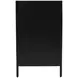 Ryder Black 70" Media Console