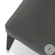Ferris Arashi Graphite Outdoor Dining Chair Set of 2