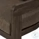 Jackson Ellor Brown Outdoor Chair