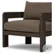 Jackson Ellor Brown Outdoor Chair