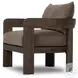 Jackson Ellor Brown Outdoor Chair