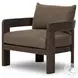 Jackson Ellor Brown Outdoor Chair
