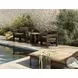 Jackson Ellor Brown Outdoor Chair