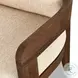 Jackson Ellor Beige Outdoor Chair