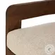Jackson Ellor Beige Outdoor Chair