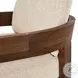 Jackson Ellor Beige Outdoor Chair
