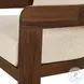Jackson Ellor Beige Outdoor Chair