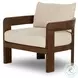 Jackson Ellor Beige Outdoor Chair