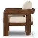 Jackson Ellor Beige Outdoor Chair