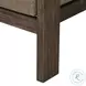 Jackson Ellor Brown 96" Upholstered Outdoor Sofa