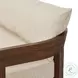 Jackson Ellor Beige 96" Upholstered Outdoor Sofa