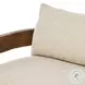 Jackson Ellor Beige 96" Upholstered Outdoor Sofa