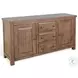 Maple Haze Natural Doe Valley 2 Door Buffet