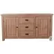 Ember Grace Natural 2 Door Buffet