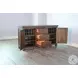 Havenstead Dark Brown 66" Buffet