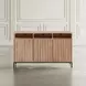 Ryder Natural 50" Media Console