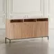 Ryder Natural 60" Media Console