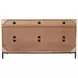Ryder Natural 60" Media Console