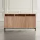 Ryder Natural 60" Media Console