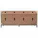 Ryder Natural 70" Media Console