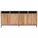 Ryder Natural 70" Media Console
