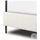 Anderson Knoll Natural Performance Fabric Queen Canopy Bed