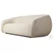 Channing Yuma Cream Performance Fabric Upholstered Living Room Set
