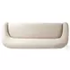 Channing Yuma Cream Performance Fabric Upholstered Living Room Set