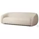 Channing Yuma Cream Performance Fabric Upholstered Living Room Set
