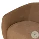 Channing Laughlin Ochre 100" Sofa