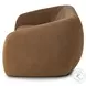 Channing Laughlin Ochre 100" Sofa