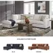 Aviemore Stone 2 Piece Sectional with LAF Chaise