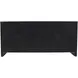 Archimedes Black 4 Door 70" Sideboard